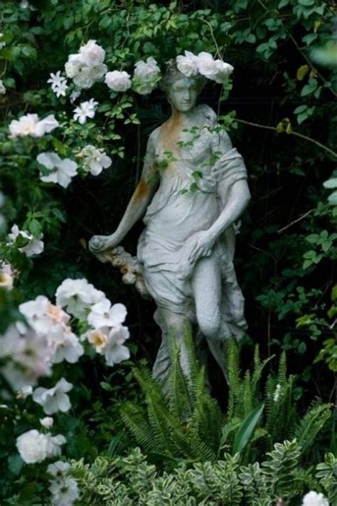 Gardening Page 4 Outdoor Statues For Gardens Small Garden