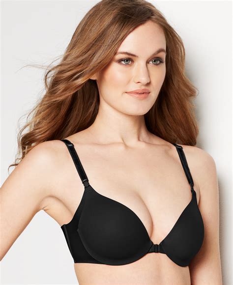 Warner S Women S No Side Effects Front Close Underwire Bra Rb2561a Ebay