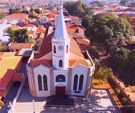 Prefeitura De Santa Cruz Do Rio Pardo Pontos Tur Sticos