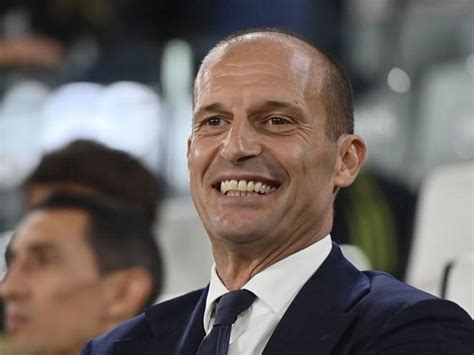 Massimiliano Allegri Dinobatkan Jadi Pelatih Terbaik Serie A November