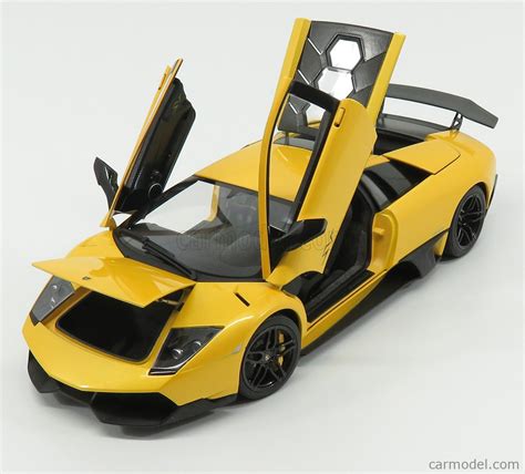 Autoart Lamborghini Murcielago Lp Sv