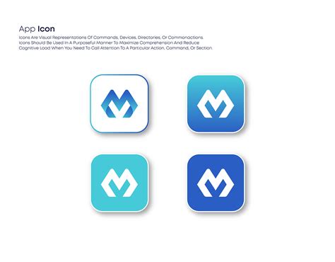 Move Logo Design and Brand Identity Guidelines. on Behance