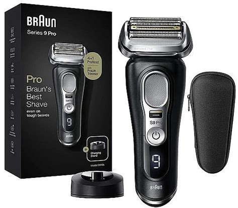 Braun Series Pro S Wet Dry Golarka Elektryczna Makeup Pl