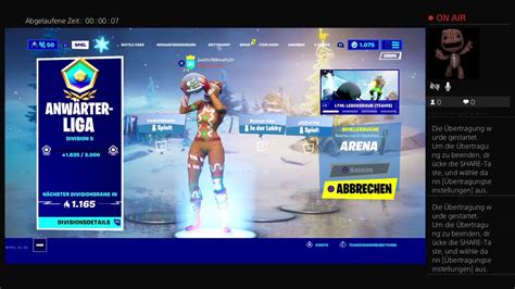 Fortnite Turnier Mit Preis Geld Youtube