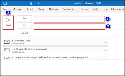 Automatically Forward Emails In Outlook With New Rules