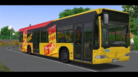 OMSI 2 Börzsöny Remastered V3 line 480 Citybus O530 by Kajosoft