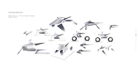 Industrial Transportation Design Portfolio Behance