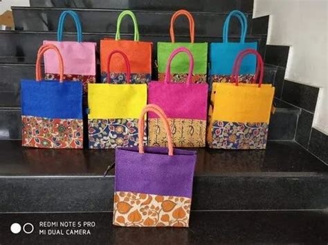 Anoo S Thamboolam Jute Bags For Shopping Bag Size Inch At Rs