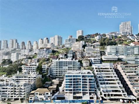 Departamento en Venta en Viña del Mar Valparaiso UFs 4 377