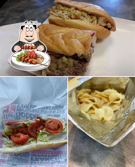 Capriotti S Sandwich Shop 3820 E Craig Rd In North Las Vegas Restaurant Menu And Reviews