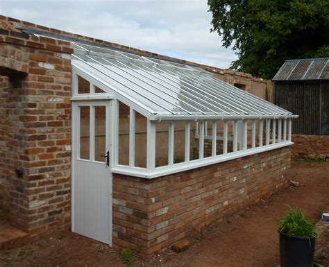 Diy Lean To Greenhouse Ideas : Greenhouses, Frames and Cloches | The Self-Sufficiency DIY ...