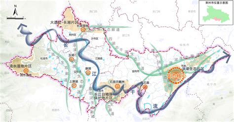 永业行承担的《荆州市国土空间生态修复规划（2021 2035年）》项目通过专家评审 湖北永业行评估咨询有限公司