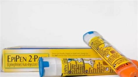 Mylan Creates Generic Epipen In Response To Huge Price Hike