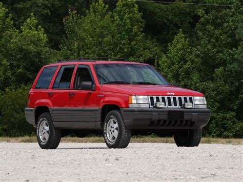 1993 Jeep Grand Cherokee Laredo Sold Motorious