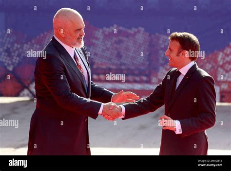 Albanian Prime Minister Edi Rama Hi Res Stock Photography And Images