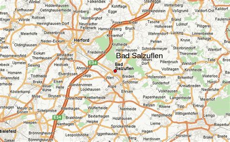 Bad Salzuflen Location Guide