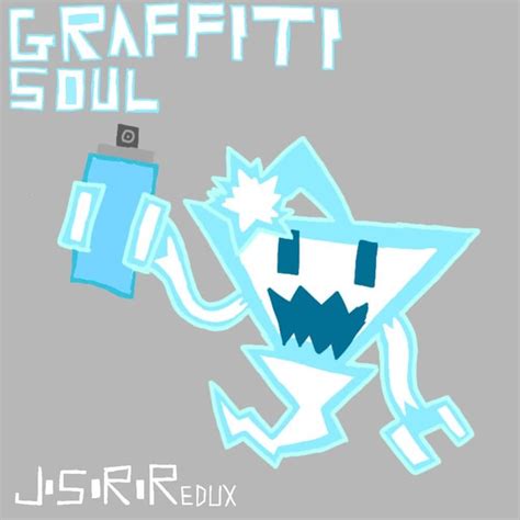 I Redesigned Graffiti Souls For Jet Set Radio Redux Oc Rjetsetradio