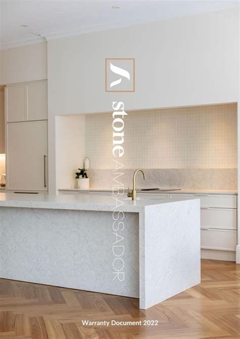 Carrara Mist Stone Ambassador Australia In 2024 Stone Benchtop