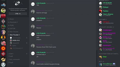 Best War Thunder Discord Servers 2023 Discord Guide