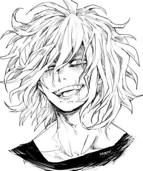 Shigaraki Tomura Ideas Tomura Shigaraki Boku No Hero Academia My