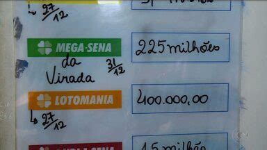 GRTV 1ª Edição Moradores de Petrolina sonham o prêmio da Mega da