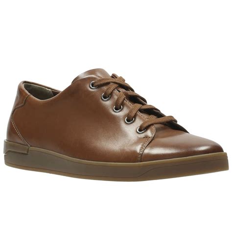 Clarks Stanway Lace Mens Casual Shoes Men From Charles Clinkard Uk