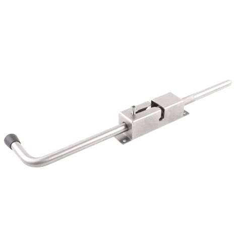 Verrou Ba Onnette En Inox Pour Portail Battant Portail Battant