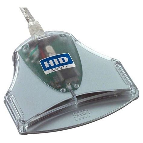 Lector De Dni Electronico Hid Omnikey Max Center