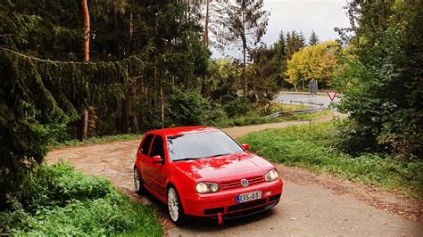 Golf 4 GTI wallpaper - backiee