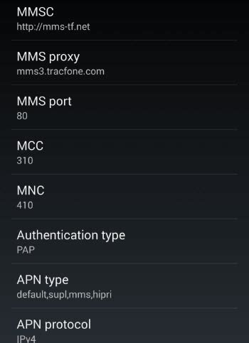 Nexus Straight Talk Lte Apn Settings Step By Step Configuration