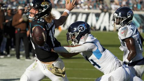 Jags Bounce Back From Embarrassing Loss With Drubbing Of Afc