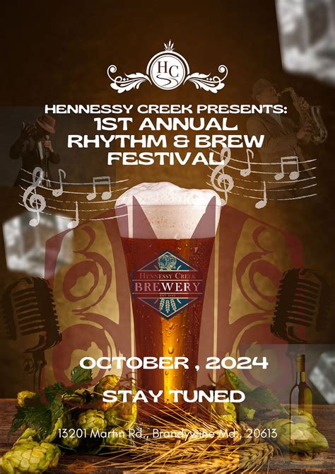 Upcoming Events Hennessycreek