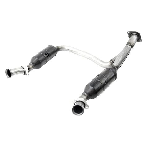 2006 Ford Explorer Exhaust Systems