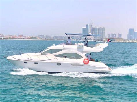 Yacht Tour In Dubai Marina Elite Pearl Yachts Charter