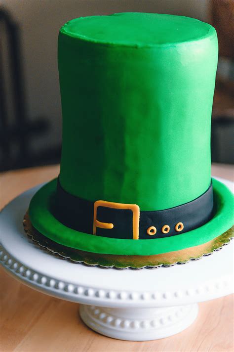 A Few Days Latebut I Made A Leprechaun Hat For St Paddys Day R