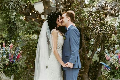 See Shameless Star Noel Fisher And Wife Layla Alizadas Gorgeous First