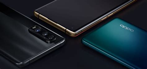 Oppo Launches All Round G Flagship Find X Series With Industry