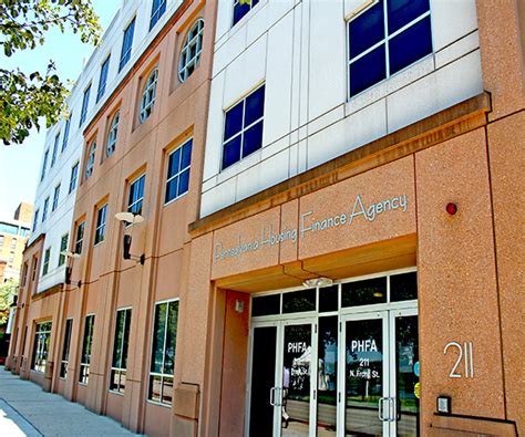 pennsylvania housing finance agency harrisburg