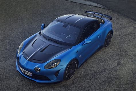 Nouveauté Alpine A 110 R Turini une version toujours extrême mais