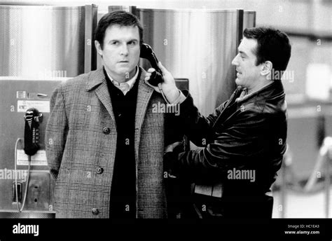 Midnight Run From Left Charles Grodin Robert De Niro 1988