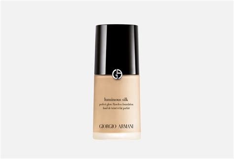 Armani Тональный крем LUMINOUS SILK 4.75 light, rosy 30 мл — купить в ...