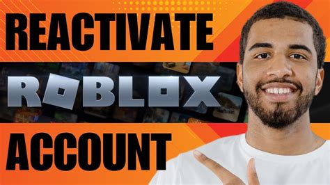 How To Reactivate Your Roblox Account After Being Banned For 1 Day