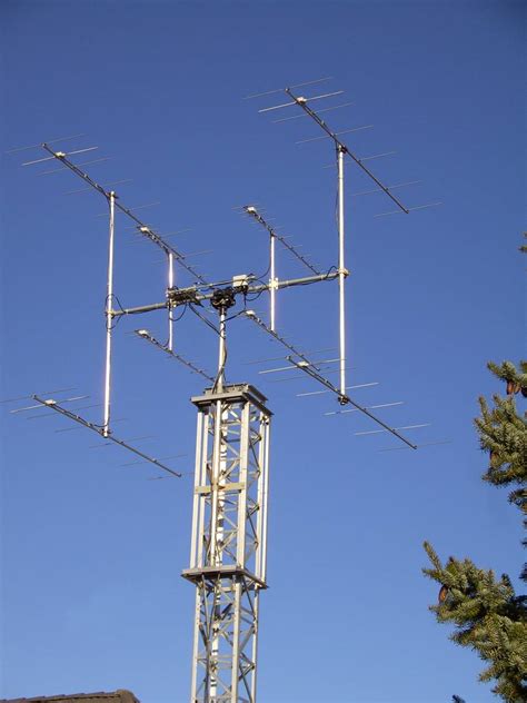 Yagi Uda Antenne