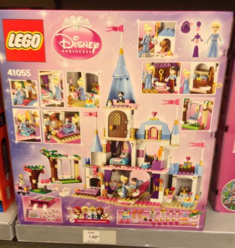 LEGO Disney Princess 2014 Sets Released in Stores & Photos! - Bricks ...