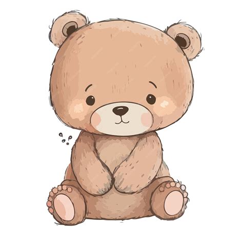 Actualizar 148 Images Oso Peluche Dibujo Viaterramx