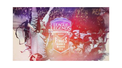 Lcs Eu Summer Split Suivez La Finale Dans Votre Cin Ma