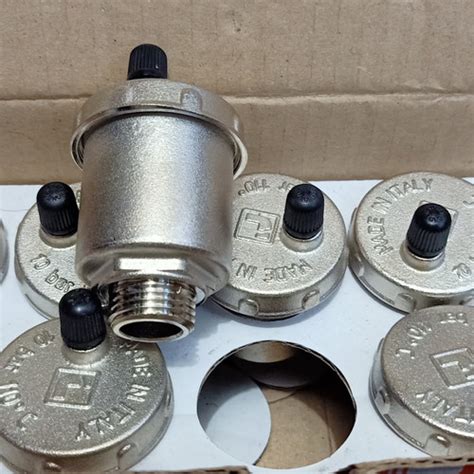 Jual Air Vent Valve Automatic Valve Legris Drat Inch Stainless