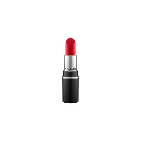 Buy Mac Mini Lipstick Ruby Woo 18g Online At Best Price In India