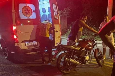 Trag Dia Na Ponte Da Rodovi Ria Jovem Motociclista Morre Ap S Batida