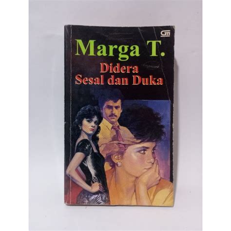 Jual Buku Novel Jadul Karya Marga T Original Bekas Bisa Pilih Judul